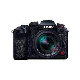 中古 1年保証 美品 Panasonic LUMIX GH6 標準ズームレンズキット ブラック [DC-GH6L]