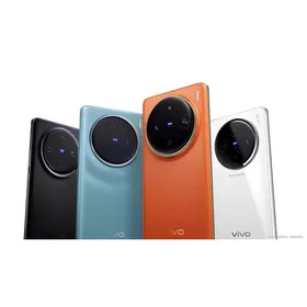 美品 vivo X100 Pro ブルー 中国版＋希少FilMov Kit 美品 vivo X100 Pro ブルー 中国版＋希少FilMov Kit vivo X100