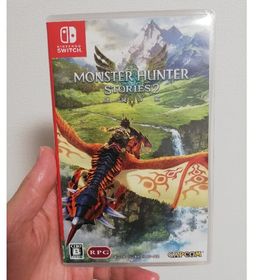 モンスターハンター ストーリーズ(家庭用ゲームソフト)