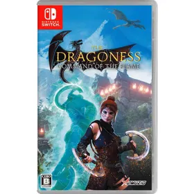 Switch The Dragoness:Command of the Flame（ザドラゴネスコマンドオブザフレイム）（２０２４年４月１１日発売）【新品】【ポスト投函便送料無料】