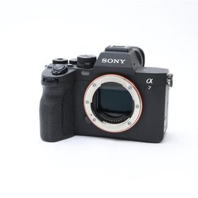 《並品》SONY α7IV ボディ ILCE-7M4