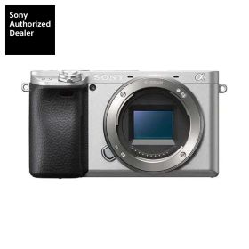 [新品]SONY ソニー ミラーレス一眼カメラ α6400 ボディ （ILCE-6400 S） シルバー