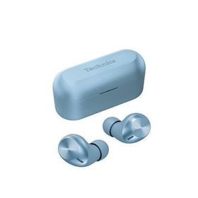 Technics EAH-AZ40M2-A ワイヤレスイヤホン ステレオインサイドホン Technics モデレートブルー