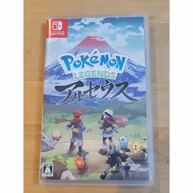 Pokemon LEGENDS アルセウス Switch 新品¥4,000 中古¥3,200 | 新品・中古のネット最安値 | カカクキング