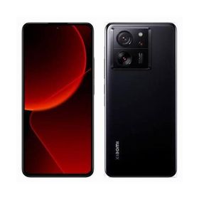 シャオミ(小米) Xiaomi 13T Pro 6.7型 12GB/256GB ブラック SIMフリー MZB0EL0JP