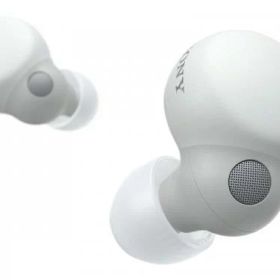 Sony WF-LS900N/W ワイヤレスノイズキャンセリングステレオヘッドセット ホワイト（左右独立型ワイヤレス）