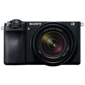 Sony ILCE-6700M デジタル一眼カメラ α6700 高倍率ズームレンズキット ブラック