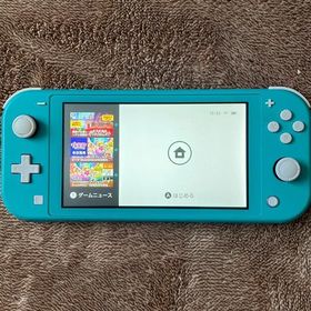 Nintendo Switch Lite 本体 新品¥13