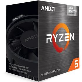 AMD Ryzen 5 5600G BOX 新品¥21,000 中古¥15,981 | 新品・中古のネット最安値 | カカクキング