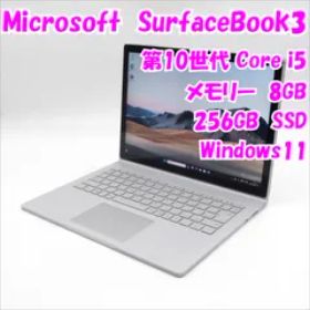 マイクロソフト Surface Book 3 新品¥115