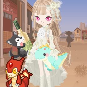 アドベンチャー風 子ドラゴン 赤 | ニコッとタウン(ニコタ)のアカウントデータ、RMTの販売・買取一覧