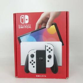 Nintendo Switch (有機ELモデル) 本体 新品¥32