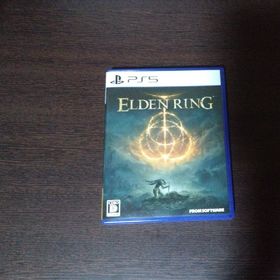 ELDEN RING(家庭用ゲームソフト)