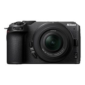 《新品》 Nikon (ニコン) Z30 16-50 VR レンズキット【キャッシュバック￥5,000-対象】
