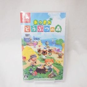 あつ森(あつまれ どうぶつの森) Switch 新品¥4