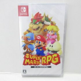 ニンテンドースイッチ(Nintendo Switch)のスーパーマリオ RPG スイッチソフト(家庭用ゲームソフト)