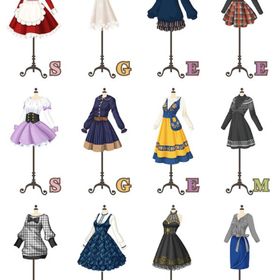 ワンピースB(2015～2016) | プラチナガールのアカウントデータ、RMTの販売・買取一覧