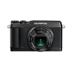 中古 １年保証 美品 OLYMPUS STYLUS SH-1 ブラック