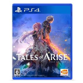 テイルズ オブ アライズ PS4版　プロダクトコード未使用 PS4テイルズオブアライズ（プロダクトコード未使用） - メルカリ