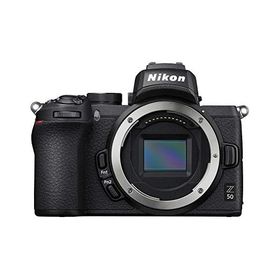 Nikon ミラーレス一眼カメラ Z50 ボディ ブラック