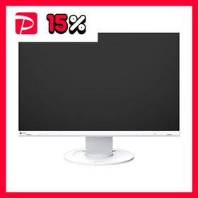 EIZO FlexScan 22.5型カラー液晶モニター ホワイト EV2360-WT 1台