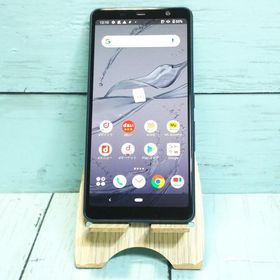 docomo arrows Be3 F-02L ブラック 本体 白ロム SIMロック解除済み SIMフリー 946934