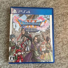 ドラゴンクエストXI 過ぎ去りし時を求めて(家庭用ゲームソフト)