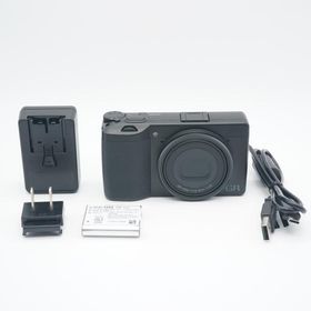 新品級 RICOH リコー GR III シャッター回数2697回！