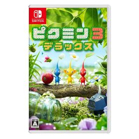 任天堂 - ピクミン3デラックス(中古品)ピクミン4(未開封) ピクミン3 デラックス ピクミン4 2本セット Nintendo Switch