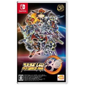 スパロボ30(スーパーロボット大戦30) Switch 新品¥3,090 中古