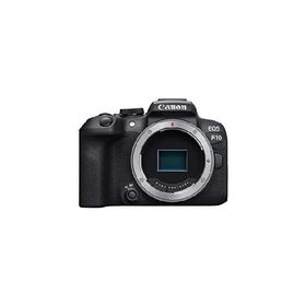 【平行輸入品】Canon キヤノン ミラーレス一眼カメラ EOS R10 (本体のみ) 24.2MP 4K動画 DIGIC X 画像プロセッサー