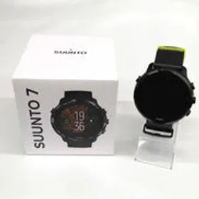 スント SUUNTO 7 新品¥45,430 中古¥22,000 | 新品・中古のネット最安値 | カカクキング