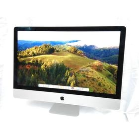 Apple iMac 5K 27インチ 2020 中古¥96