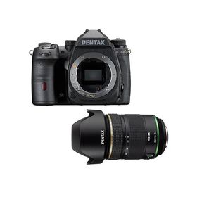 PENTAX ペンタックス K-3 Mark III Monochrome ボディ ＋HD PENTAX-DA★16-50mmF2.8ED PLM AW 大口径標準ズームレンズセット