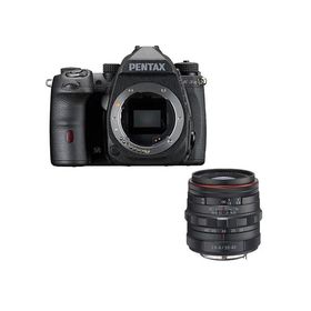 PENTAX ペンタックス K-3 Mark III Monochrome ボディ ＋HD PENTAX-DA 20-40mmF2.8-4ED Limited DC WR 標準ズームレンズセット