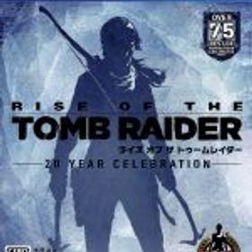 ライズ オブ ザ トゥームレイダー(Rise of the Tomb Raider) PS4 新品¥5,623 中古¥2,178 |  新品・中古のネット最安値 | カカクキング