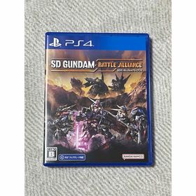 SDガンダム バトルアライアンス PS5 新品¥3,189 中古¥1,900 | 新品・中古のネット最安値 | カカクキング