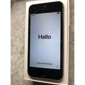 アップル(Apple)の★超美品★iPhone5s 16GB au(スマートフォン本体)