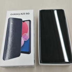 スマートフォン GALAXY A23 5G SAMSUNG/AU