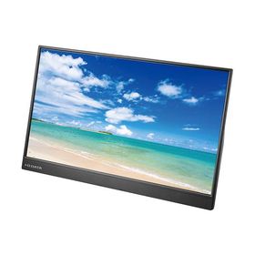 【モバイル】アイ・オー・データ機器 LCD-CF161XDB-M 液晶ディスプレイ モバイル【3年保証】
