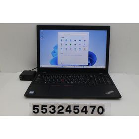 Lenovo ThinkPad L590 新品¥22,900 中古¥15,600 | 新品・中古のネット最安値 | カカクキング