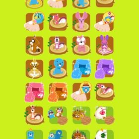 🎈2019年ぼのぼのﾋﾟｺﾋﾟｺ大作戦図鑑埋めset🎈 | 農園ホッコリーナのアカウントデータ、RMTの販売・買取一覧