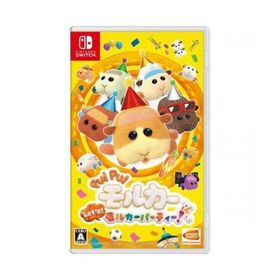 PUI PUI モルカー Let's!モルカーパーティー!〈SWPUIPUIモルカーパー〉