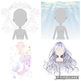 Ameba プレミアムムーンストーンドレス4点セット | ガルショのアカウントデータ、RMTの販売・買取一覧