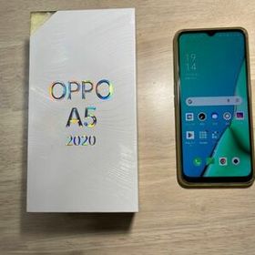 OPPO A5 2020 新品¥16,800 中古¥7,450 | 新品・中古のネット最安値 | カカクキング