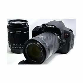 【中古】キヤノン Canon EOS Kiss X7i ダブルズームキット