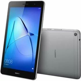 【中古】MediaPad T3 8(スペースグレー) Wi-Fiモデル 8型 16GB KOB-W09