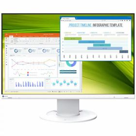 【送料無料】EIZO 57.2cm 22.5型カラー液晶モニター FlexScan EV2360 ホワイト EV2360-WT おすすめ 人気 安い 激安 格安 おしゃれ 誕生日 プレゼント ギフト 引越し 新生活 ホワイトデー