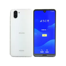 シャープ AQUOS R3 中古¥8,800 | 新品・中古のネット最安値 | カカクキング