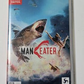 Maneater Switch 新品¥3,800 中古¥3,500 | 新品・中古のネット最安値 | カカクキング